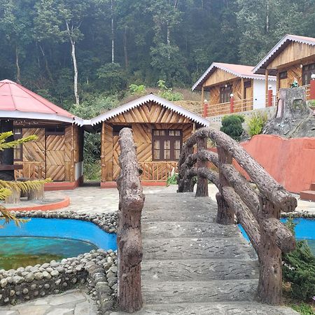 Dungmali Heritage Resort Namchi Екстер'єр фото