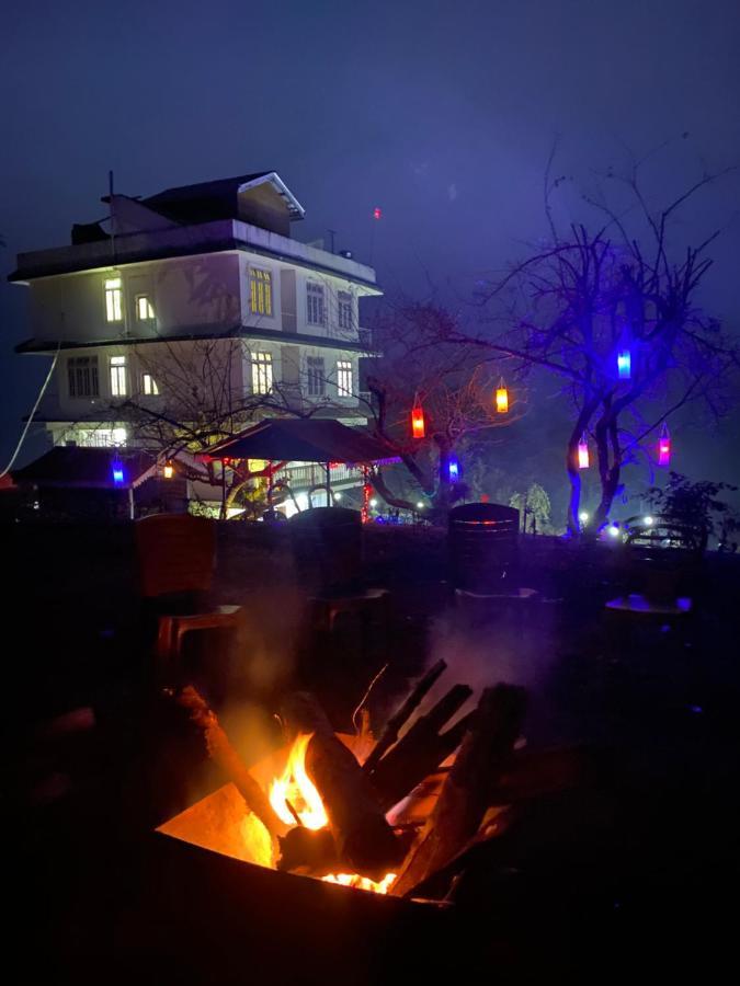 Dungmali Heritage Resort Namchi Екстер'єр фото