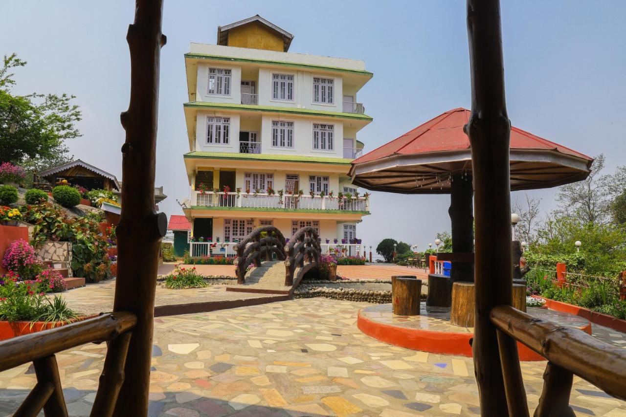 Dungmali Heritage Resort Namchi Екстер'єр фото