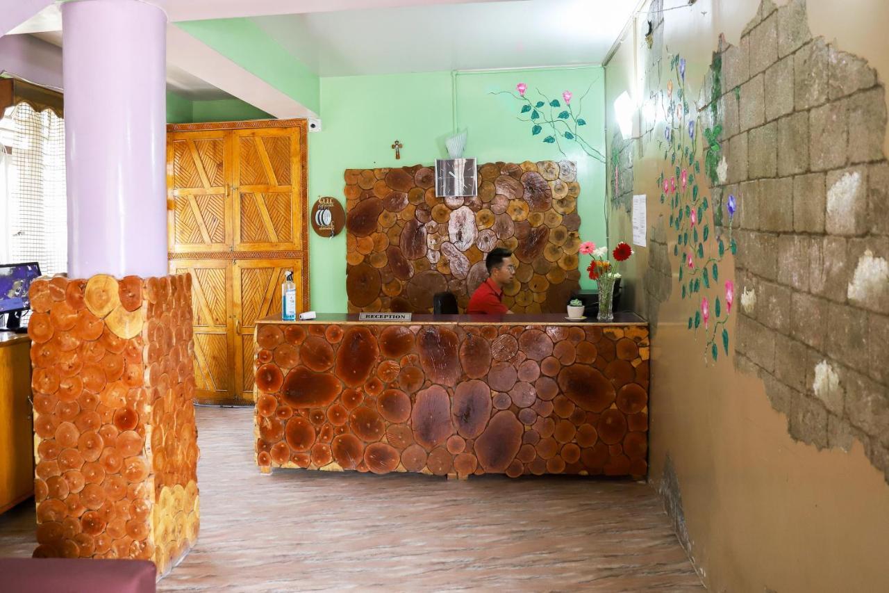 Dungmali Heritage Resort Namchi Екстер'єр фото