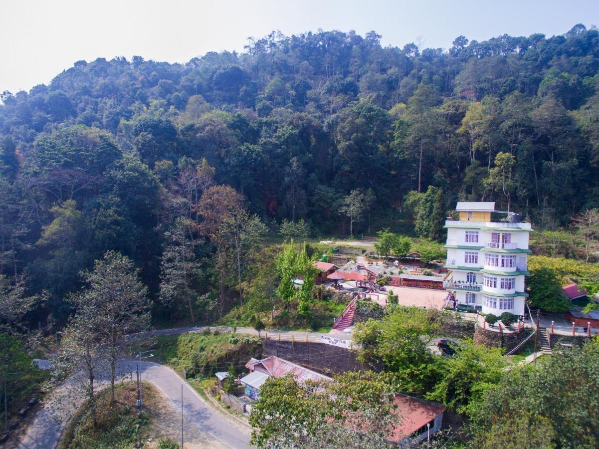 Dungmali Heritage Resort Namchi Екстер'єр фото