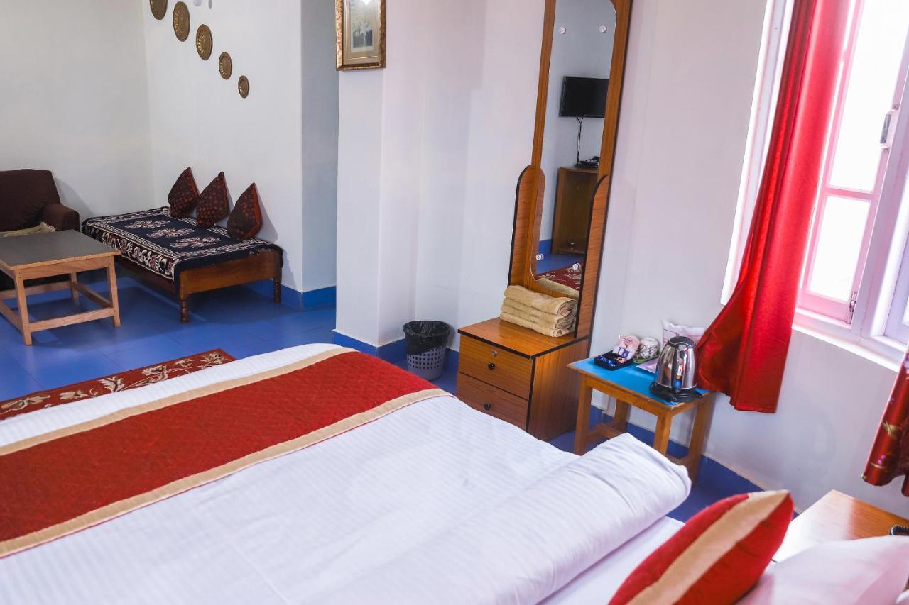 Dungmali Heritage Resort Namchi Екстер'єр фото