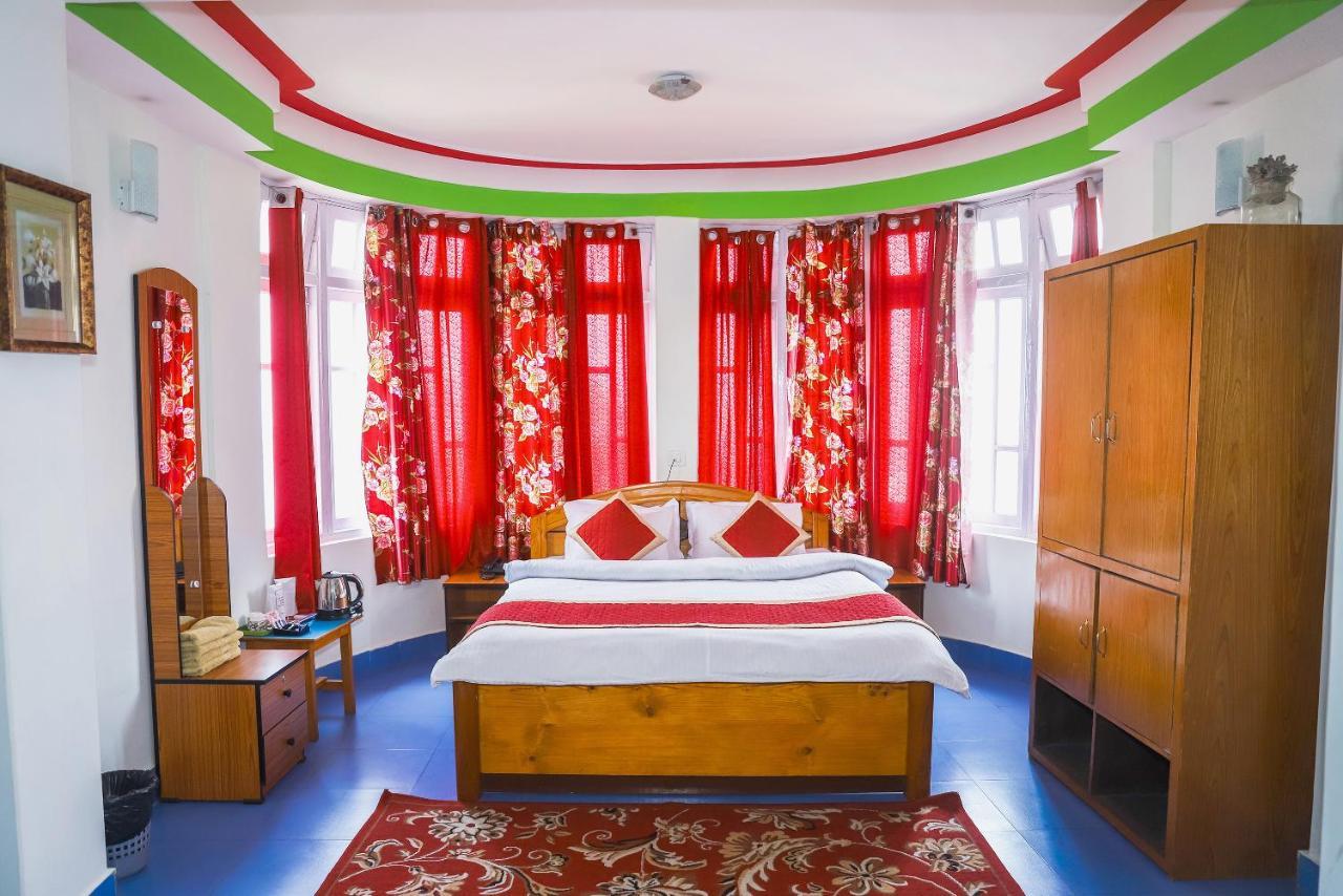 Dungmali Heritage Resort Namchi Екстер'єр фото