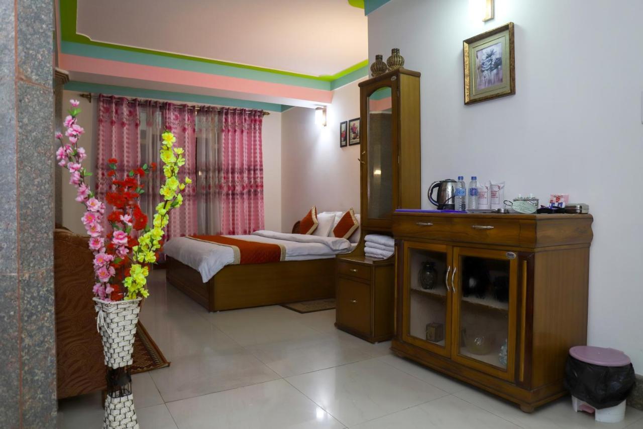 Dungmali Heritage Resort Namchi Екстер'єр фото