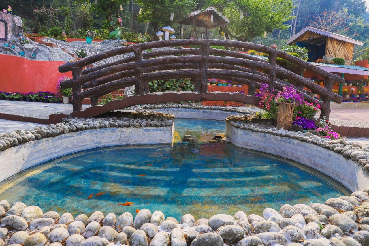 Dungmali Heritage Resort Namchi Екстер'єр фото
