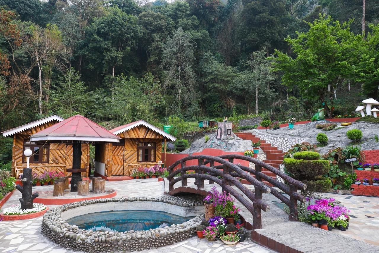 Dungmali Heritage Resort Namchi Екстер'єр фото
