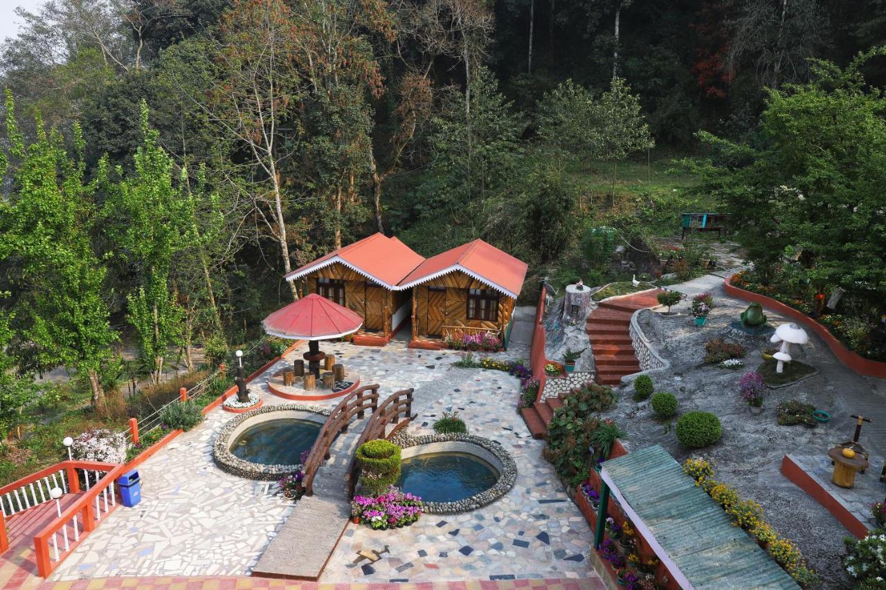 Dungmali Heritage Resort Namchi Екстер'єр фото