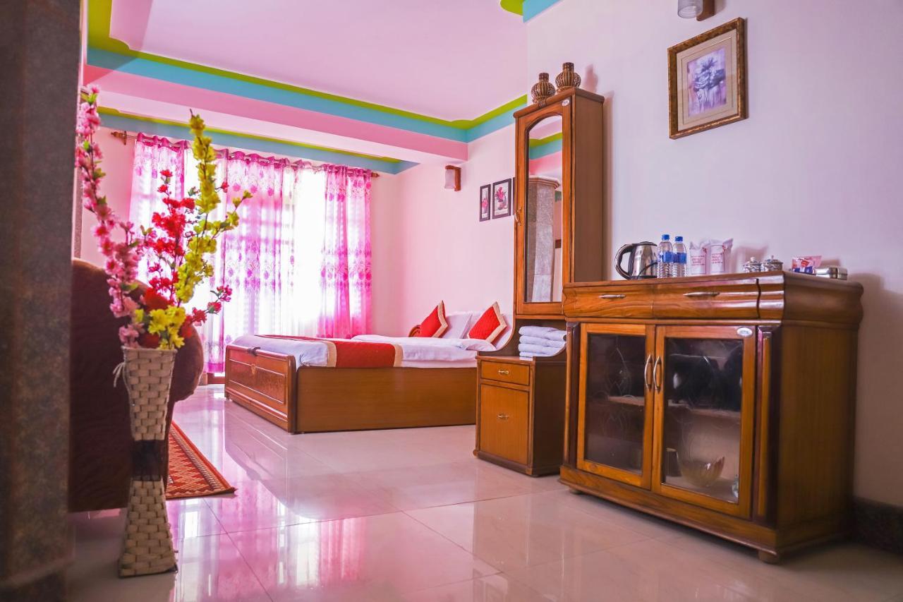 Dungmali Heritage Resort Namchi Екстер'єр фото