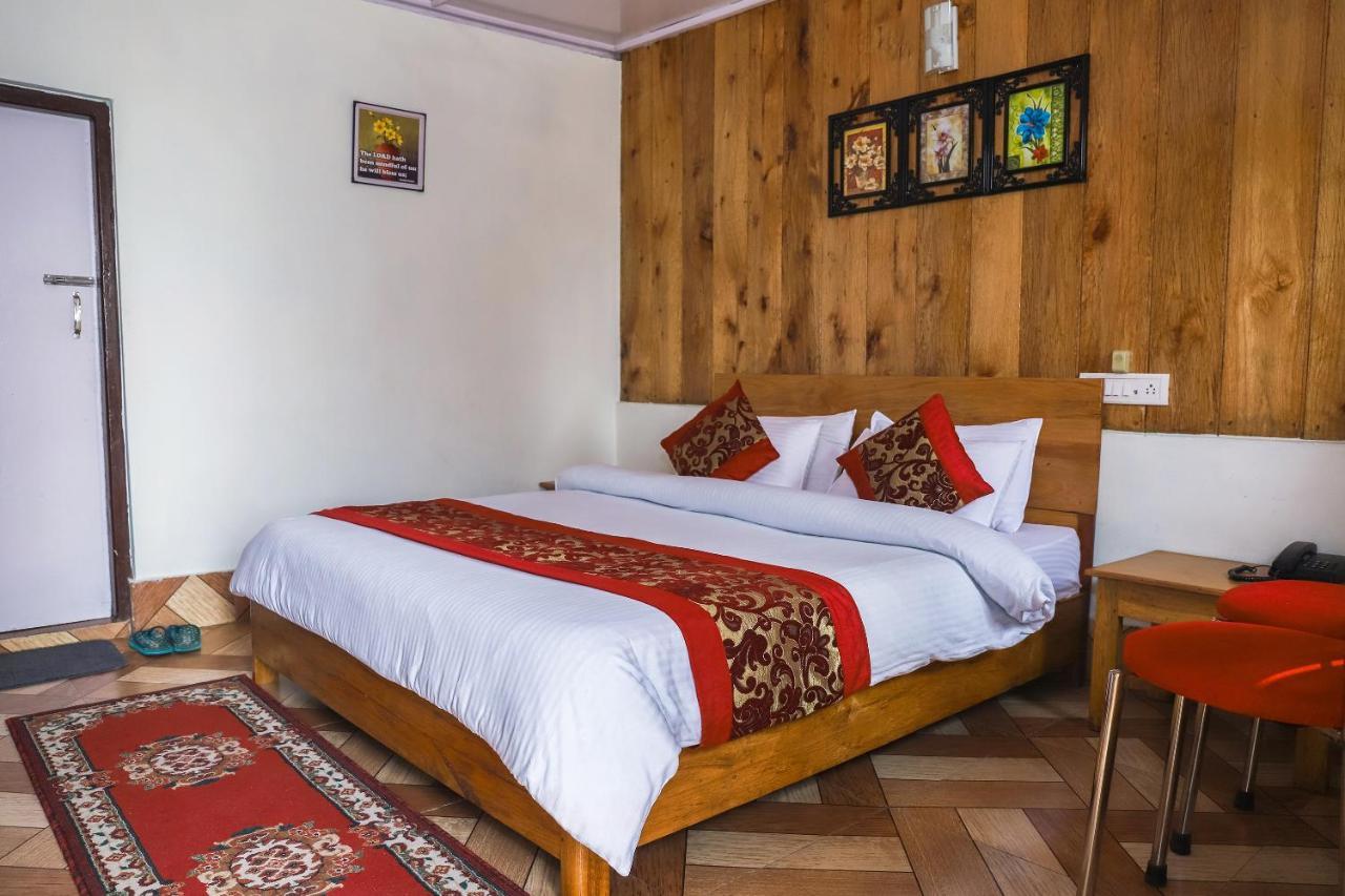 Dungmali Heritage Resort Namchi Екстер'єр фото