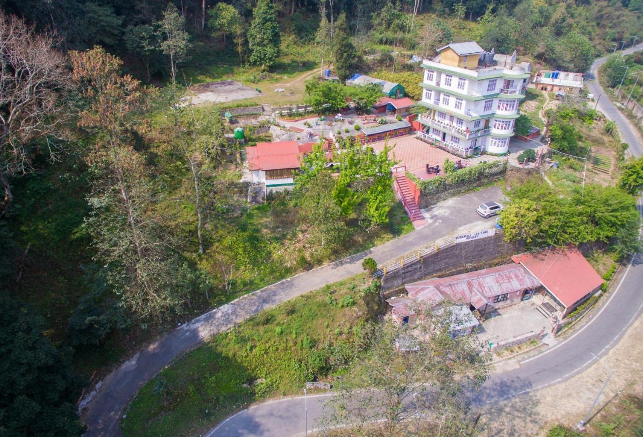 Dungmali Heritage Resort Namchi Екстер'єр фото