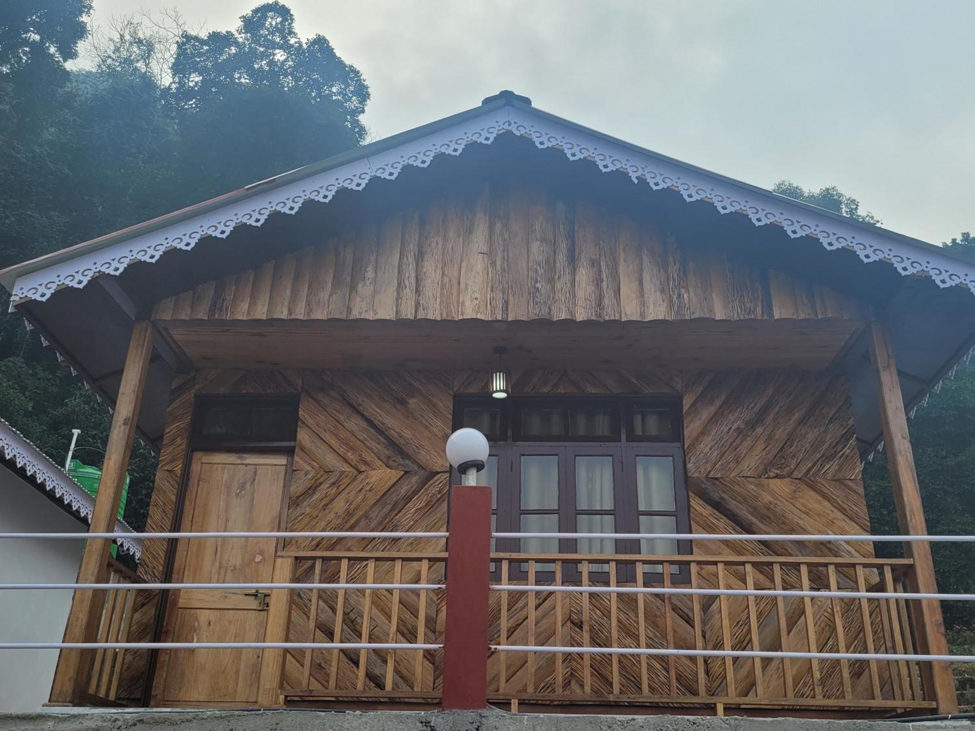Dungmali Heritage Resort Namchi Екстер'єр фото