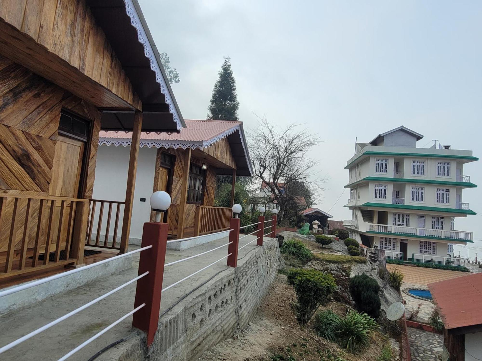 Dungmali Heritage Resort Namchi Екстер'єр фото