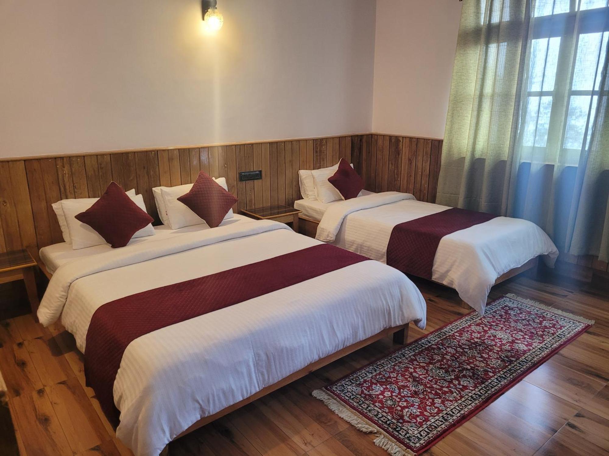 Dungmali Heritage Resort Namchi Екстер'єр фото
