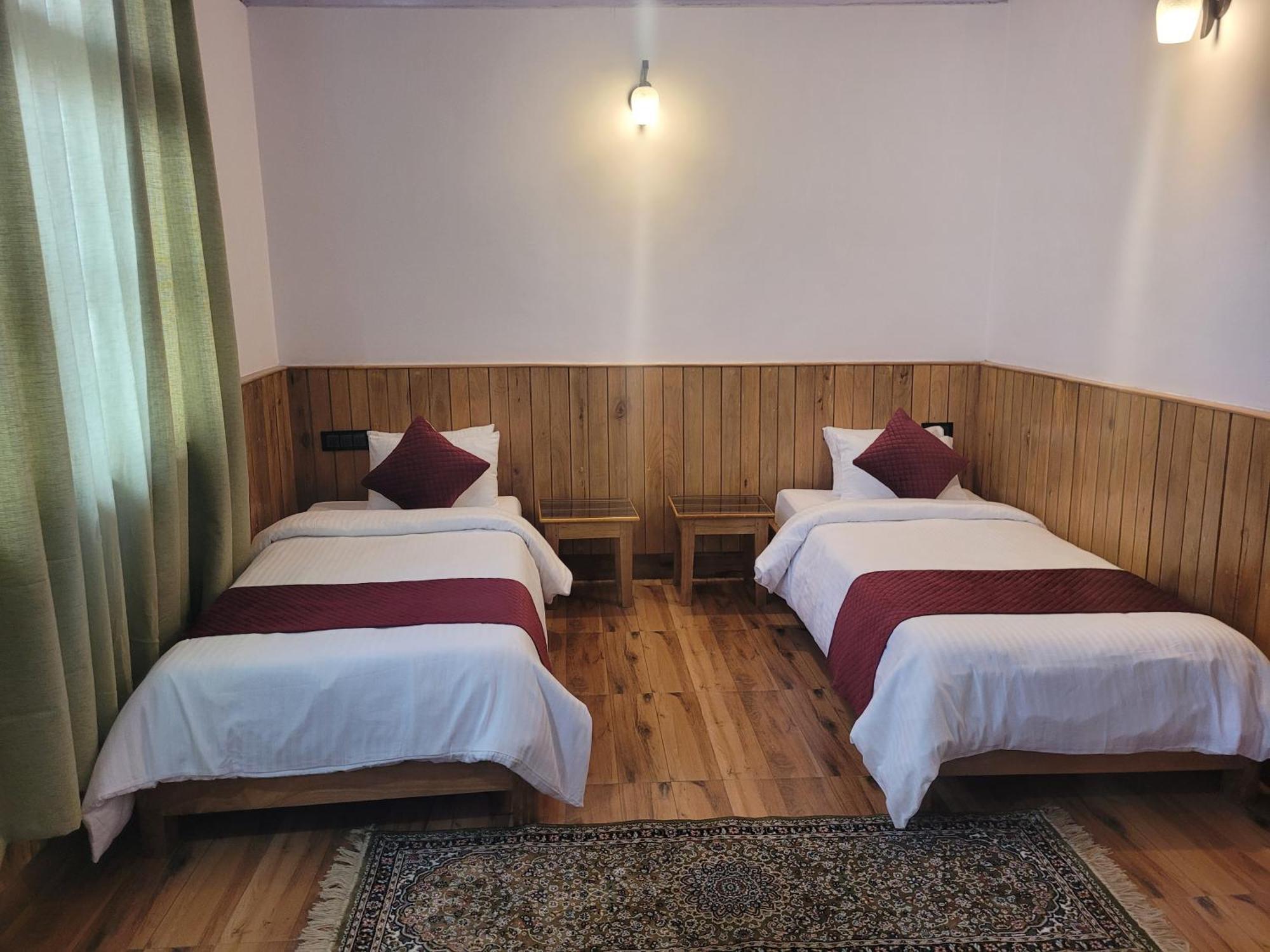 Dungmali Heritage Resort Namchi Екстер'єр фото