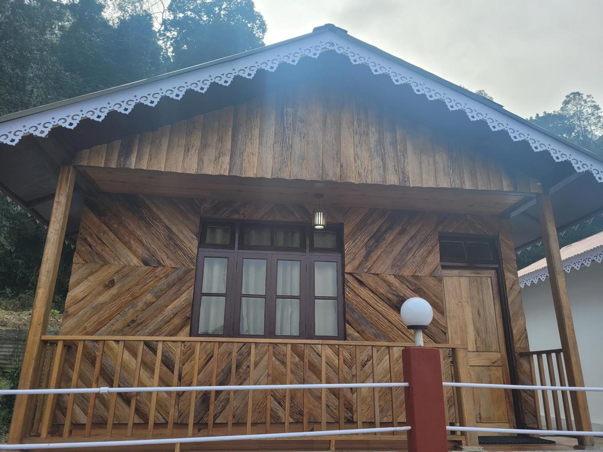 Dungmali Heritage Resort Namchi Екстер'єр фото