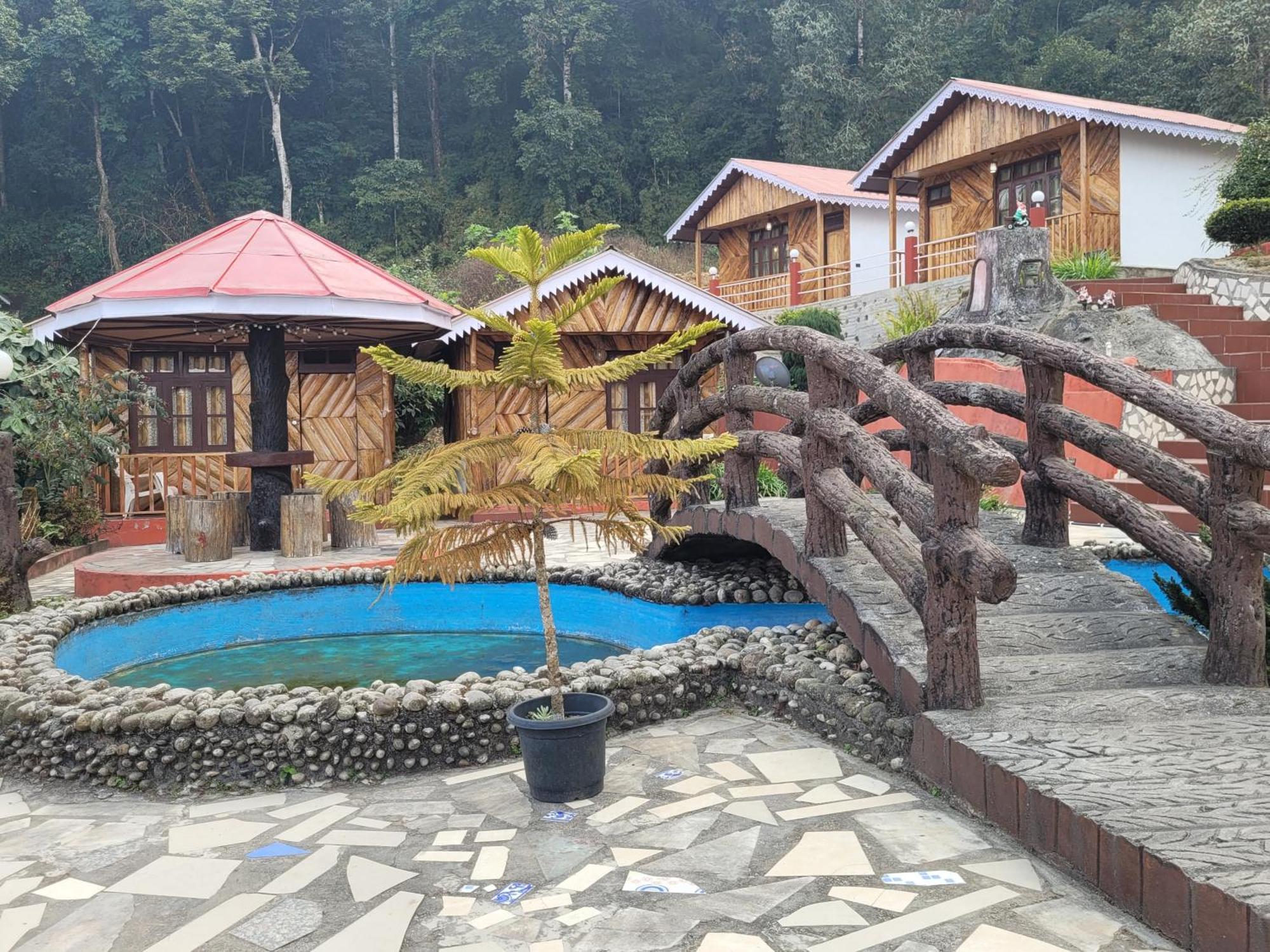 Dungmali Heritage Resort Namchi Екстер'єр фото