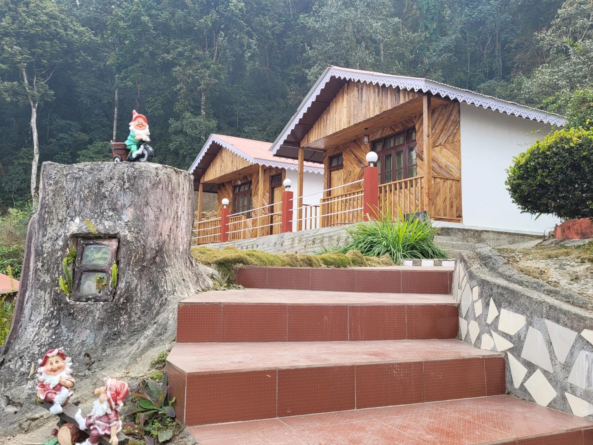 Dungmali Heritage Resort Namchi Екстер'єр фото