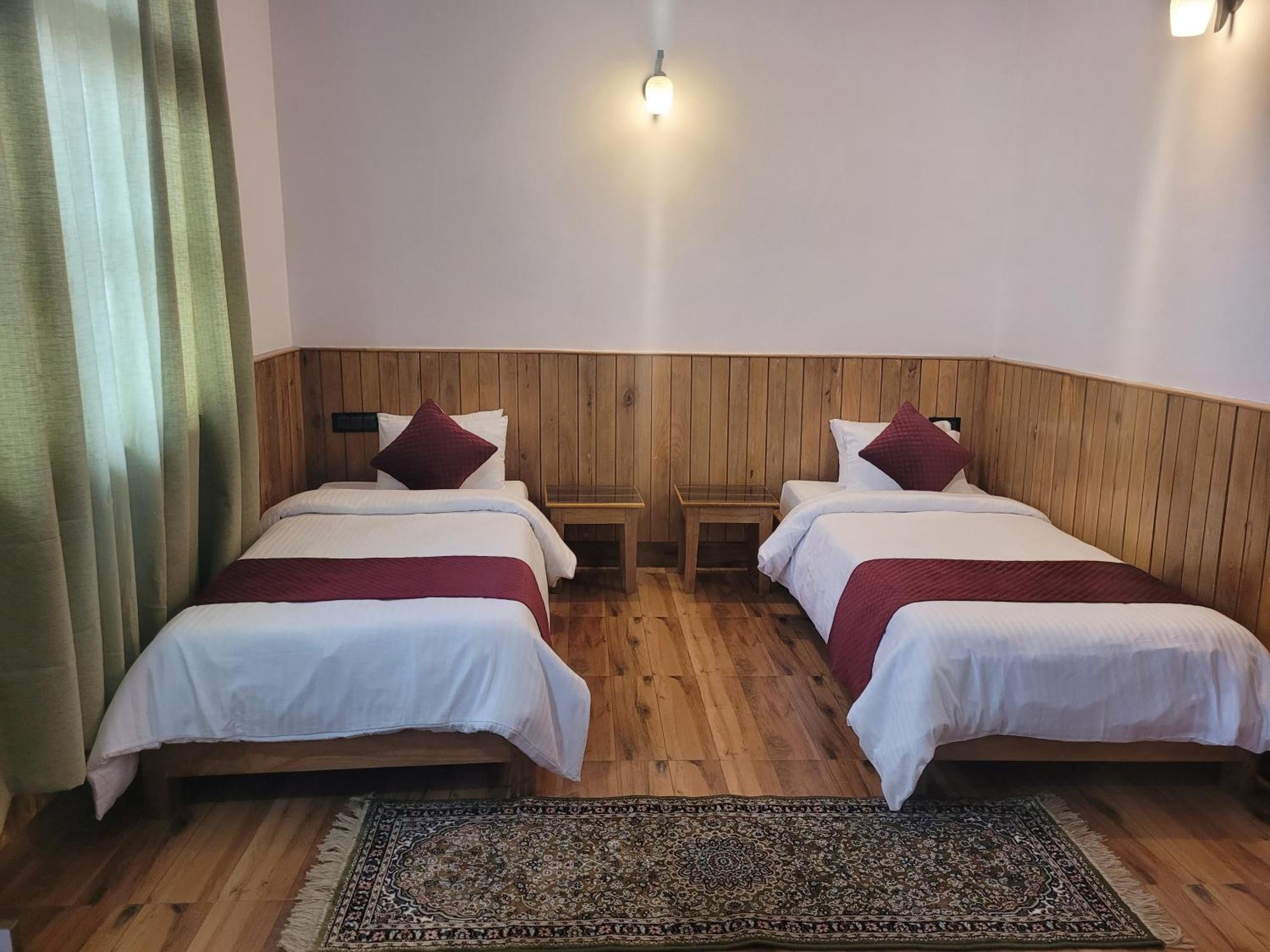 Dungmali Heritage Resort Namchi Екстер'єр фото